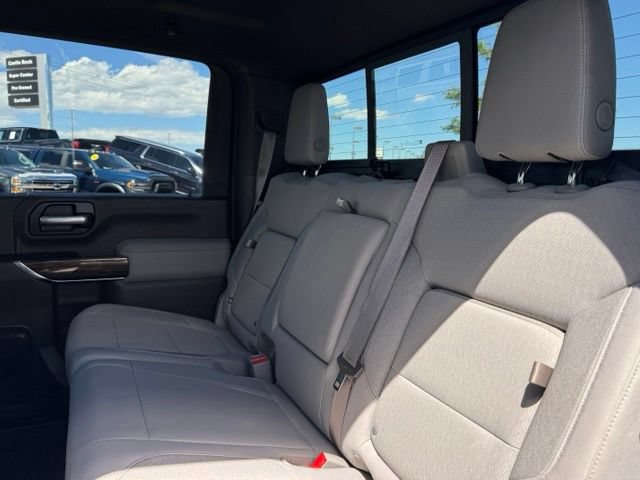 Used 2021 GMC Sierra 2500 SLE w/ SLE Value Package; AWD/4WD image 18