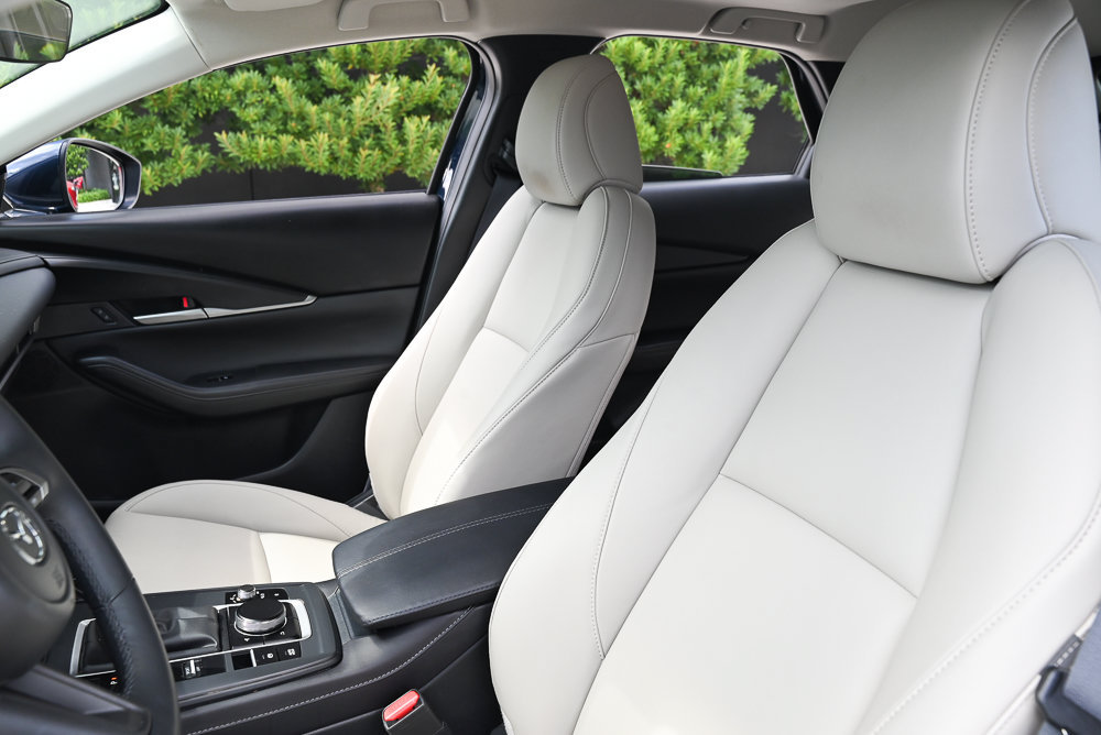 Certified 2026 MAZDA CX-30 AWD 2.5 S image 8