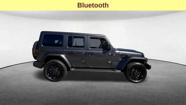 Used 2025 Jeep Wrangler Unlimited Sahara AWD/4WD image 10