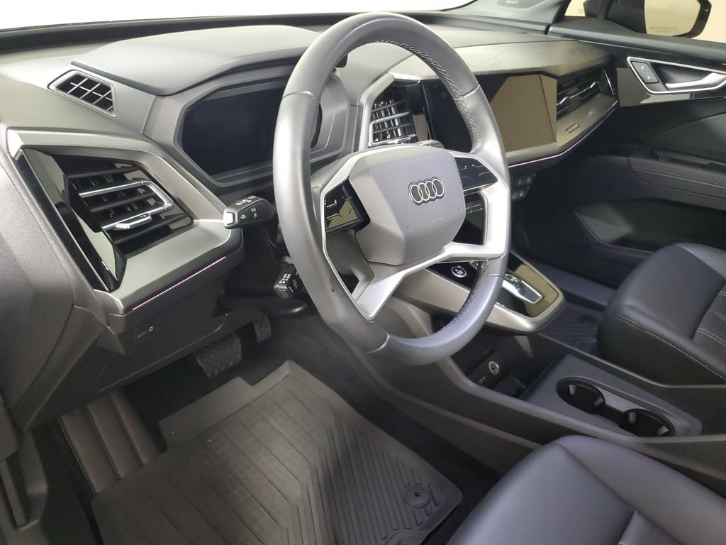 Certified 2023 Audi Q4 e-tron Premium Plus RWD image 23