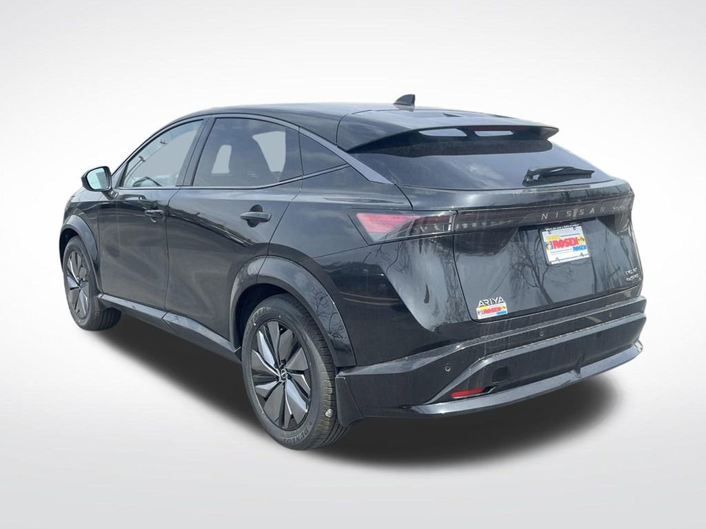 New 2025 Nissan Ariya AWD video 3