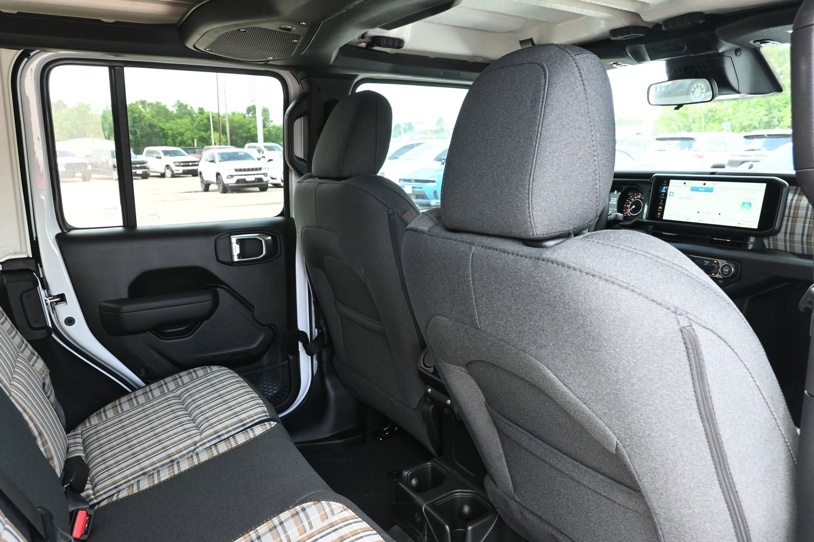 New 2026 Jeep Wrangler Unlimited Sport image 26