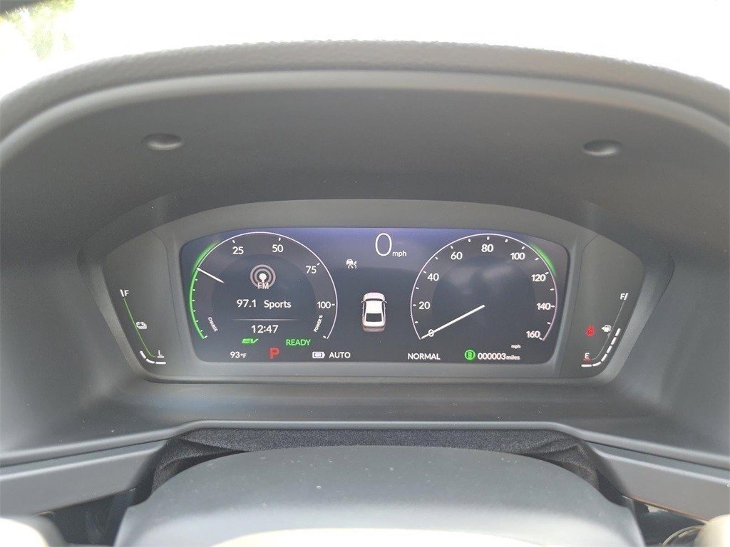 New 2025 Honda Accord EX-L image 28