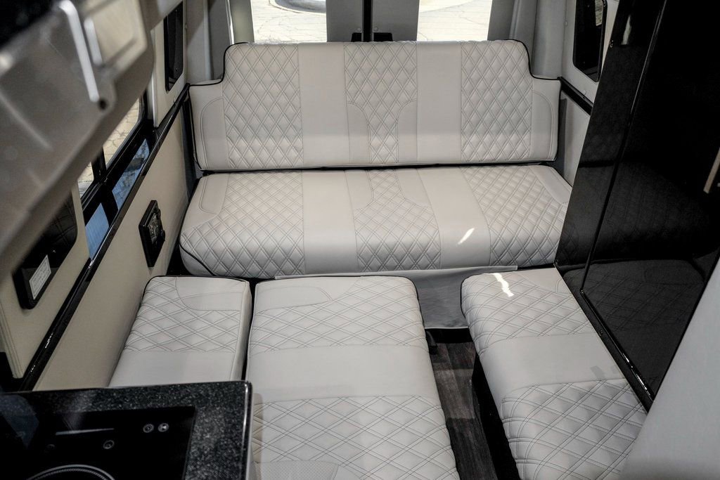 New 2026 Mercedes-Benz Sprinter 3500 image 38