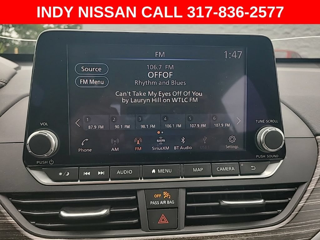 Used 2021 Nissan Altima 2.5 Platinum AWD/4WD image 21