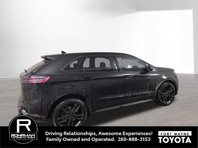 Used 2020 Ford Edge ST w/ Equipment Group 401A image 6