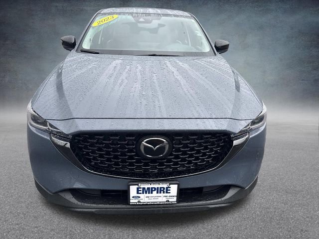 Used 2023 MAZDA CX-5 Carbon Edition image 14