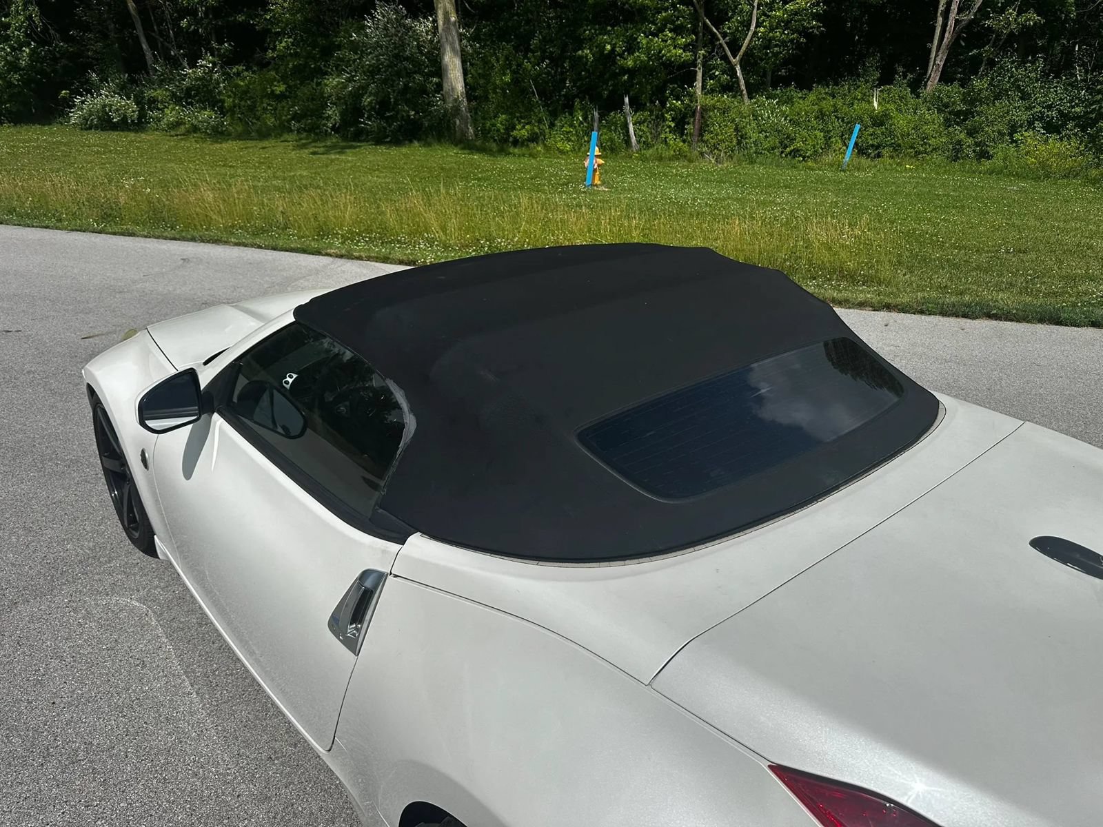 Used 2014 Nissan 370Z Touring RWD image 25