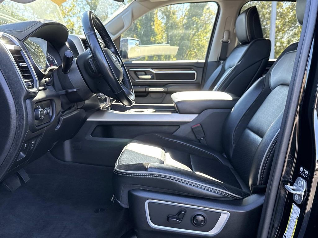 Used 2022 RAM 1500 Laramie image 16