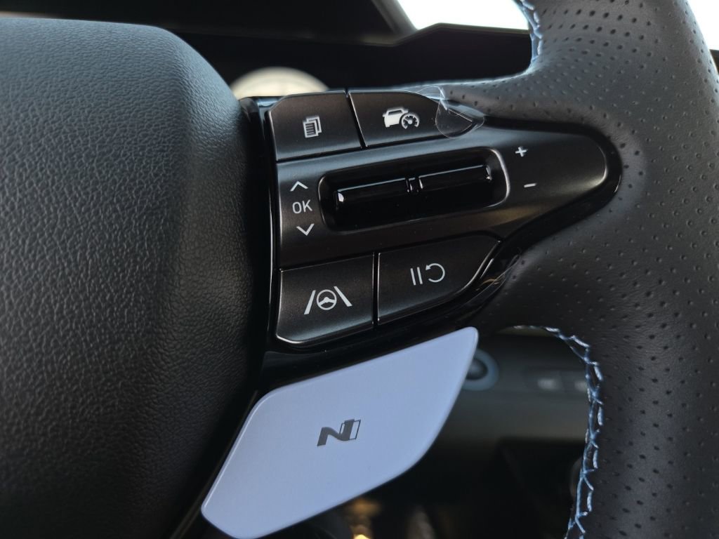 New 2025 Hyundai Elantra N image 30