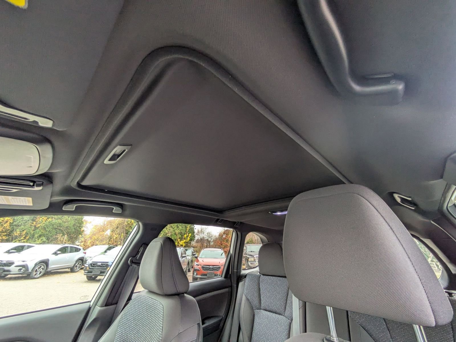 New 2025 Subaru Forester Premium AWD/4WD image 8