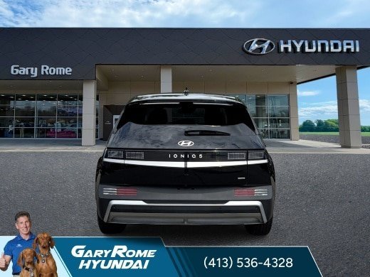 Certified 2025 Hyundai Ioniq 5 SE AWD/4WD image 12