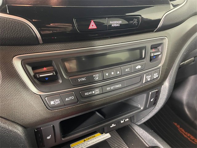 Certified 2022 Honda Passport TrailSport image 9