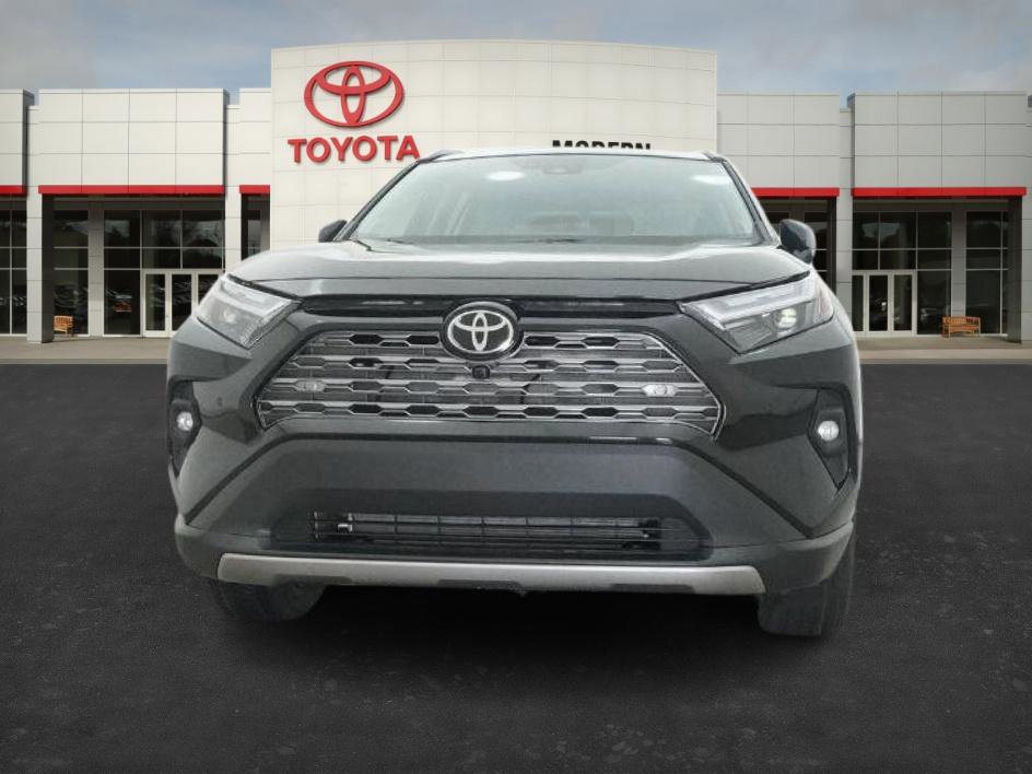 New 2025 Toyota RAV4 Limited image 3