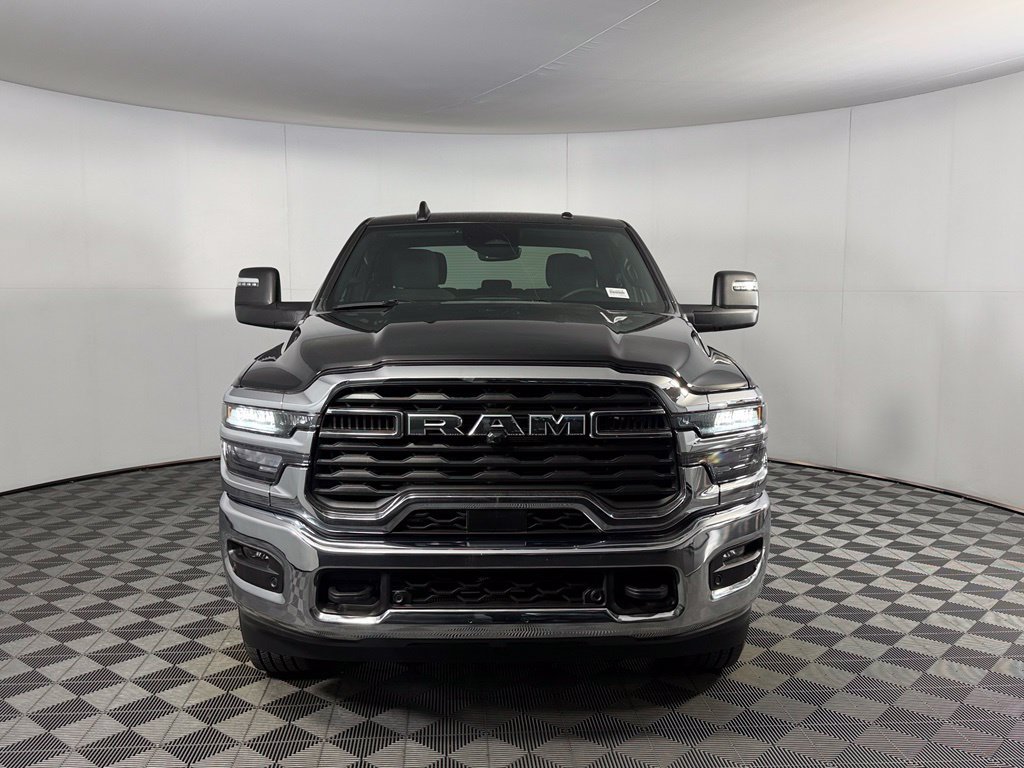 Used 2026 RAM 2500 Big Horn AWD/4WD image 11