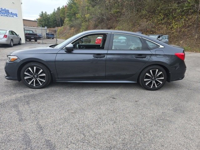 Used 2024 Honda Civic EX image 2