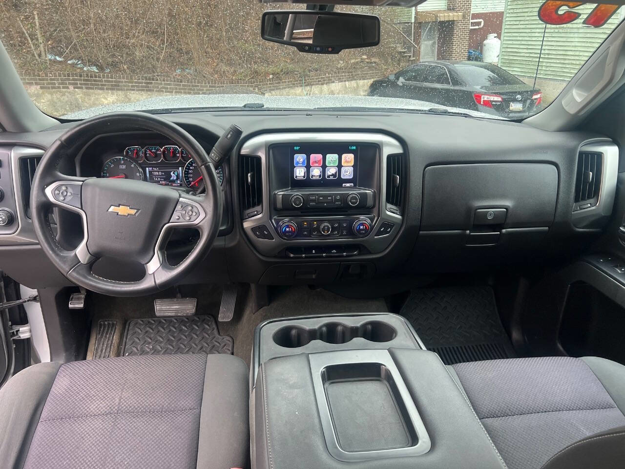Used 2015 Chevrolet Silverado 1500 LT w/ Max Trailering Package image 3