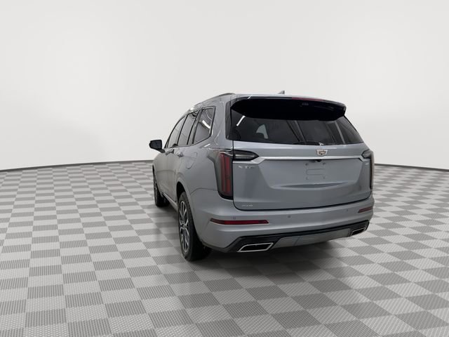 Certified 2025 Cadillac XT6 Sport w/ Platinum Package image 8