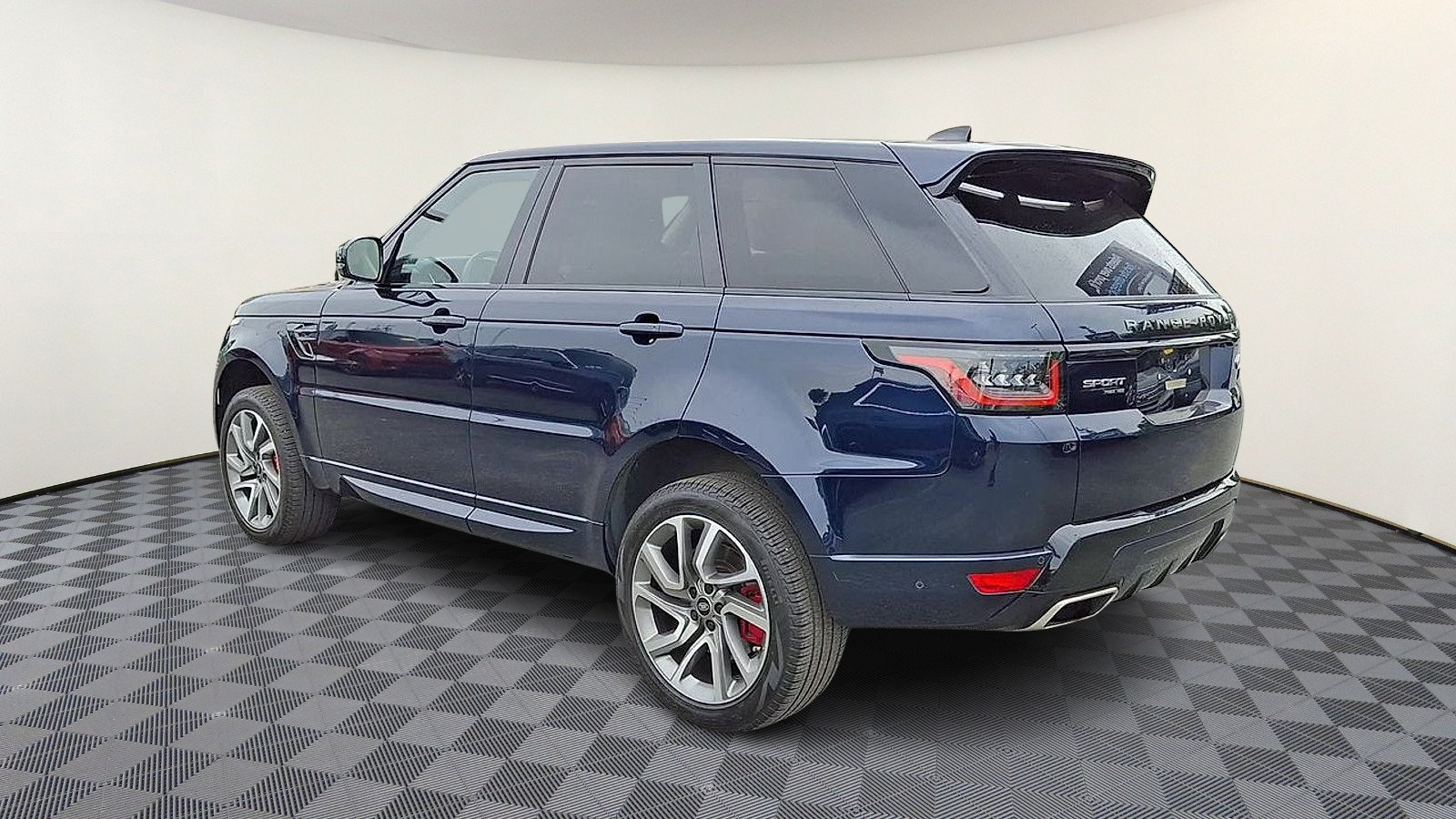 Used 2022 Land Rover Range Rover Sport HSE Dynamic AWD/4WD image 6