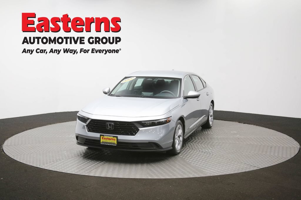 Used 2025 Honda Accord LX image 53
