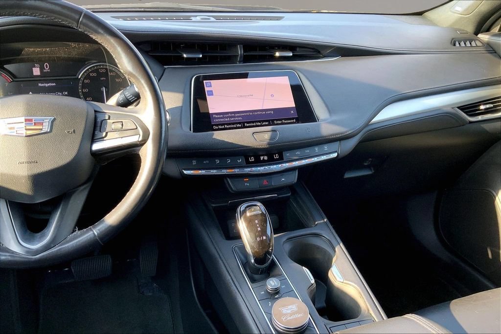Used 2020 Cadillac XT4 Premium Luxury w/ Driver Awareness Package AWD/4WD image 6