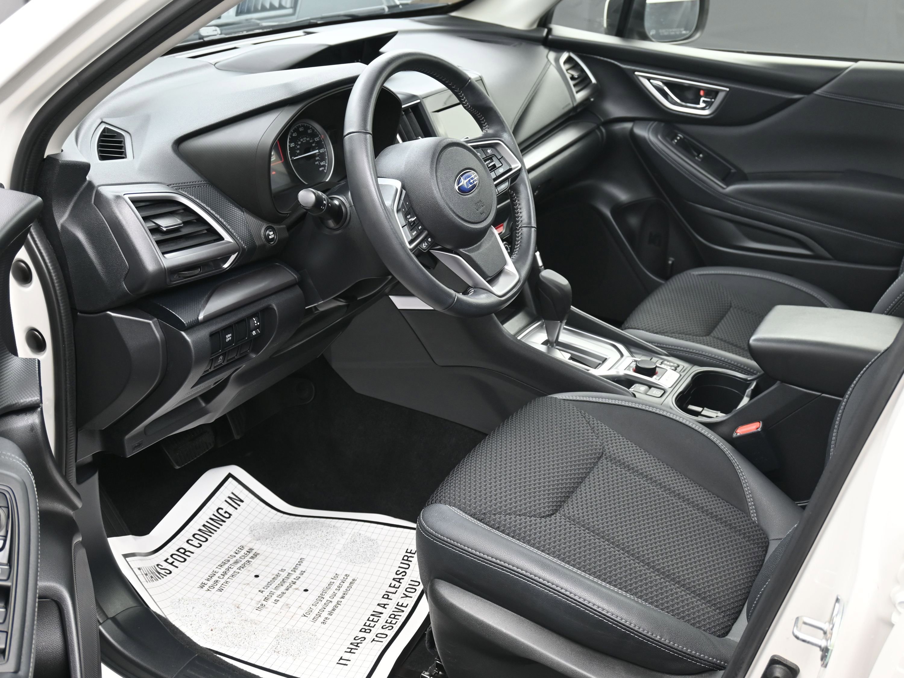 Used 2023 Subaru Forester Premium image 18