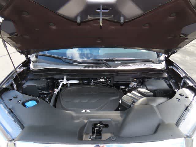 New 2026 Honda Ridgeline RTL image 9