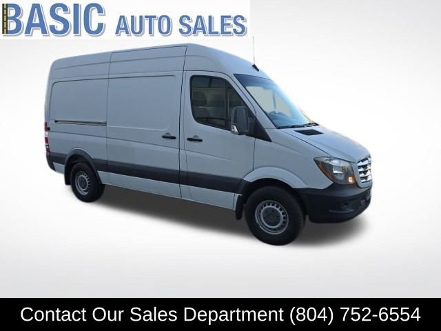 Used 2017 Freightliner Sprinter 2500 image 9