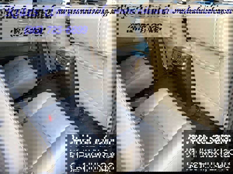 Used 2015 Toyota Sequoia Limited image 32