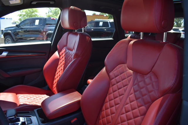 Used 2024 Audi SQ5 Premium Plus AWD/4WD image 12