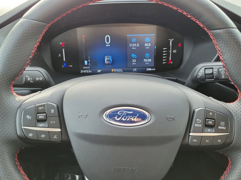 Used 2023 Ford Escape ST-Line Select w/ Tech Pack #1 image 10