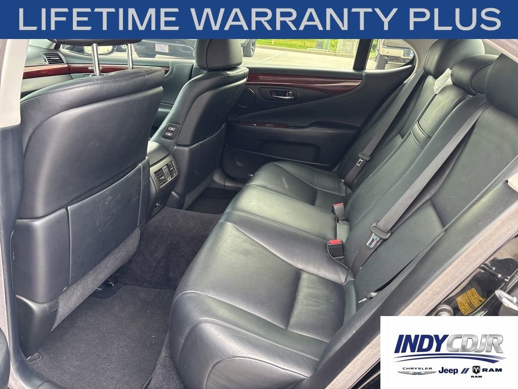 Used 2009 Lexus LS 460 AWD image 9