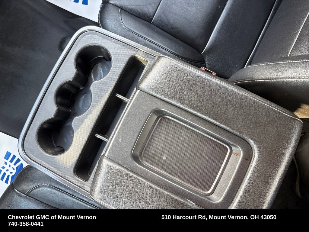 Used 2014 Chevrolet Silverado 1500 LTZ image 22