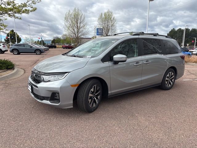 New 2026 Honda Odyssey EX-L image 3