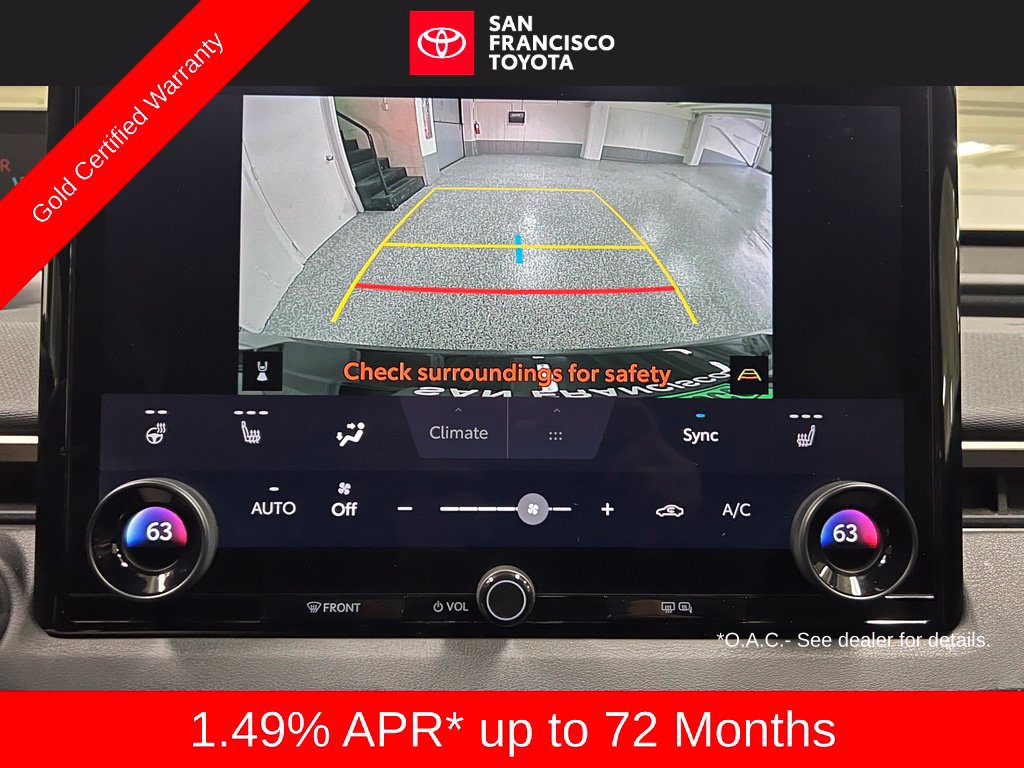 Certified 2026 Toyota bZ FWD image 28