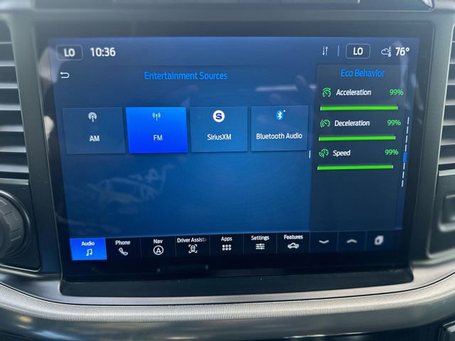 Certified 2024 Ford F150 Lariat w/ Tow/Haul Package AWD/4WD image 17