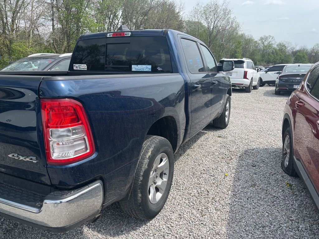 Used 2020 RAM 1500 Big Horn image 4