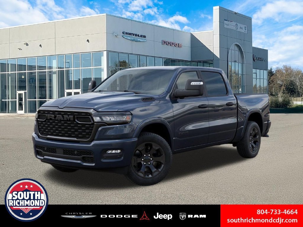 New 2027 RAM 1500 Big Horn
