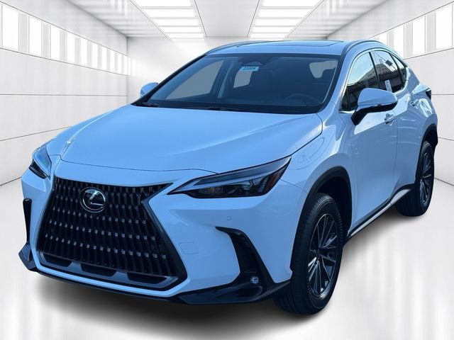 New 2026 Lexus NX 450h+ AWD w/ Luxury Package image 1