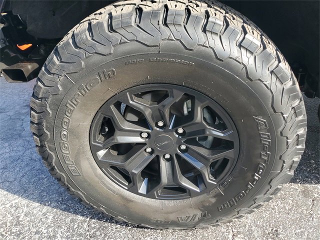 Used 2021 Ford Bronco Outer Banks image 6