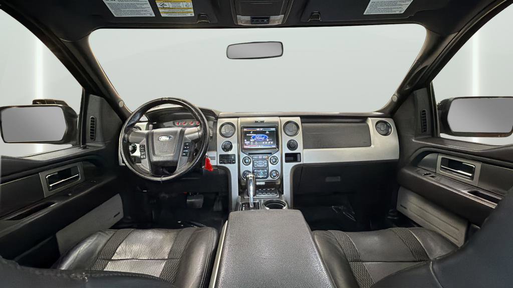 Used 2013 Ford F150 Raptor w/ Luxury Equipment Group AWD/4WD image 30
