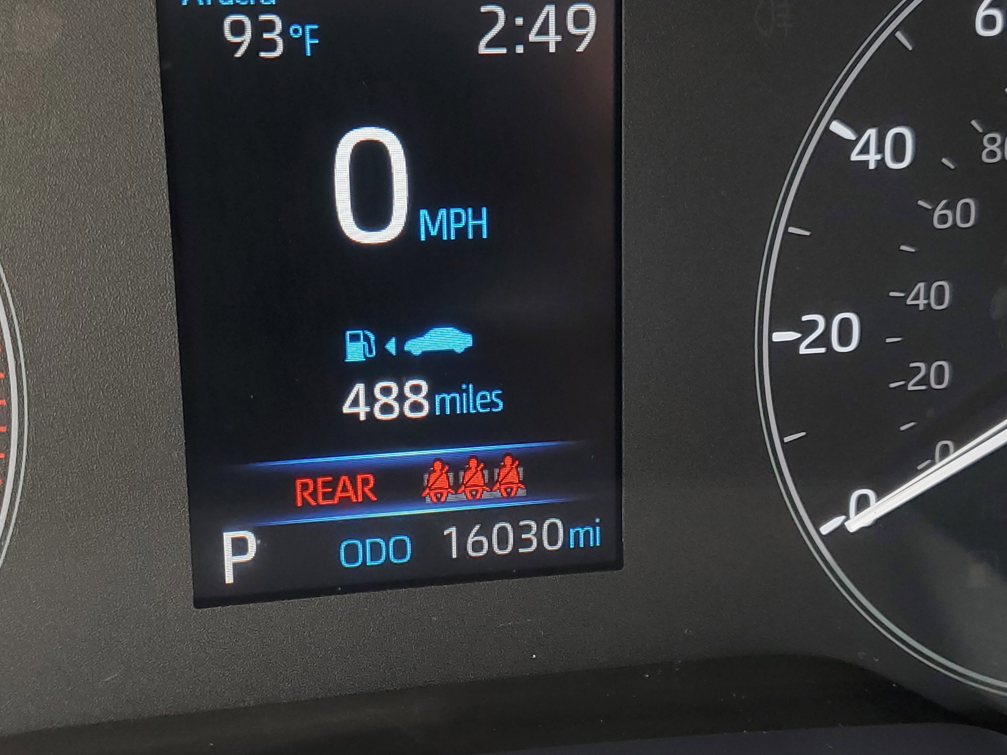 Certified 2025 Toyota Corolla LE FWD image 24