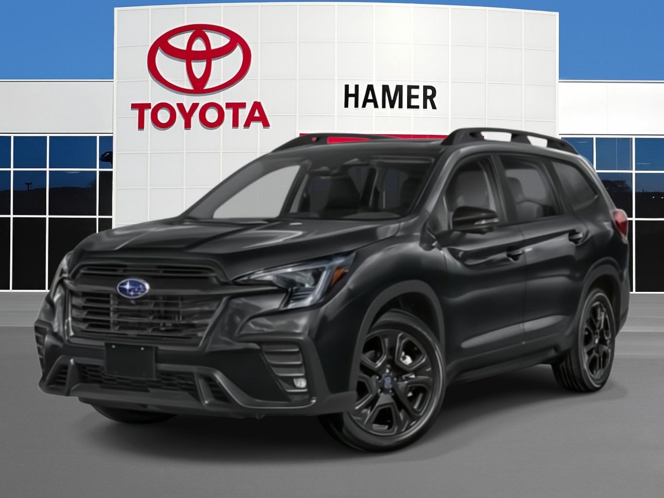 Used 2023 Subaru Ascent Onyx Edition Limited