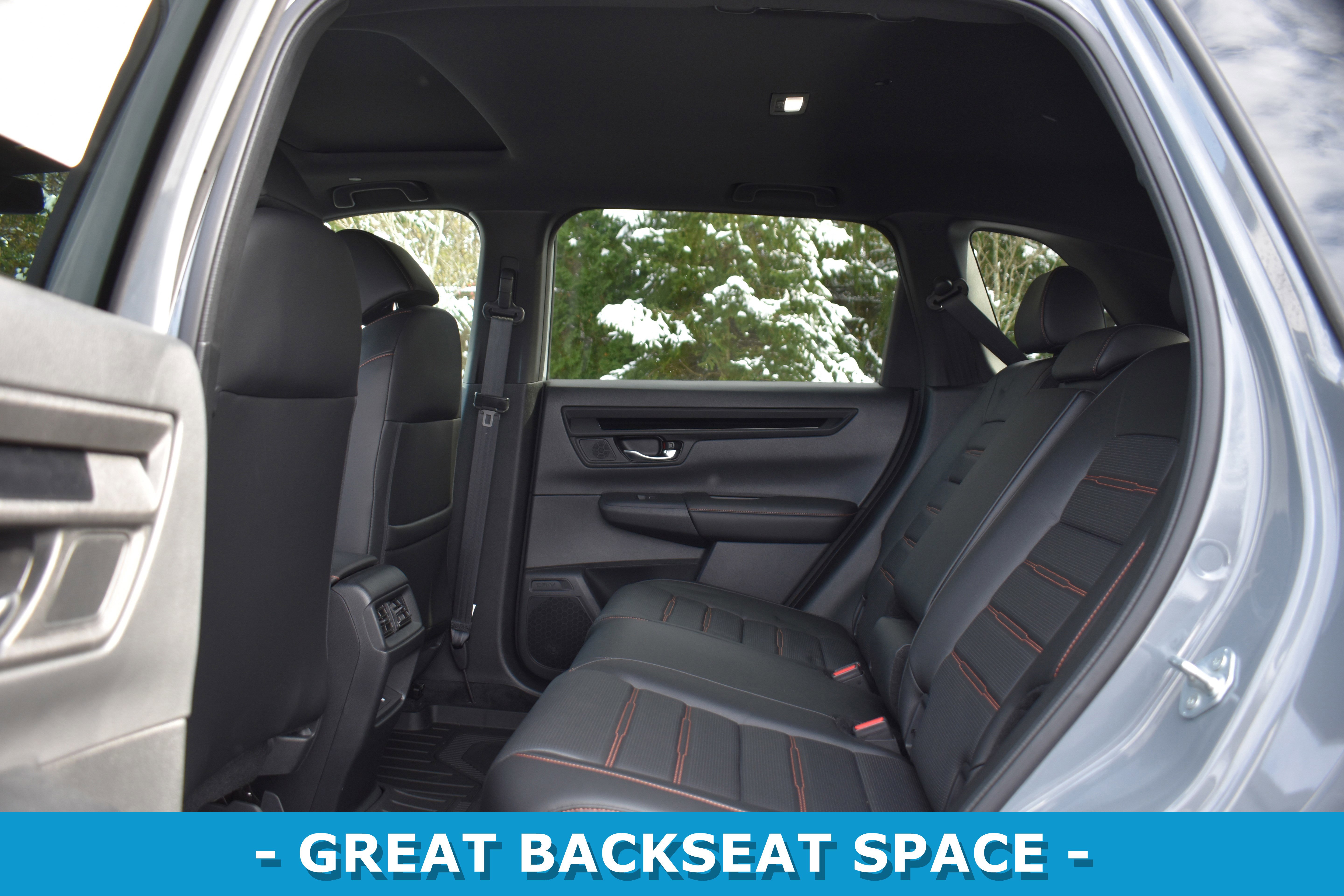 Certified 2025 Honda CR-V Sport-L image 9