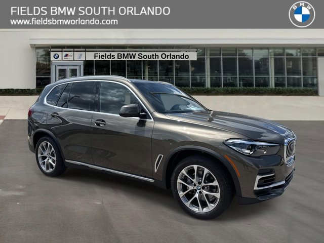 Used 2023 BMW X5 sDrive40i