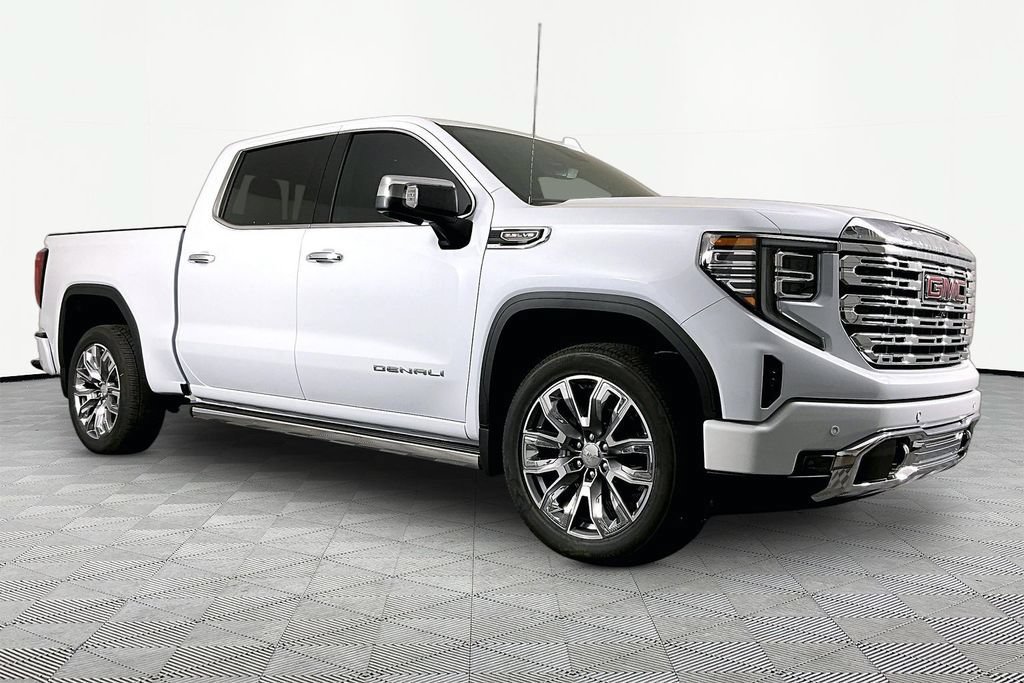 New 2026 GMC Sierra 1500 Denali AWD/4WD image 3