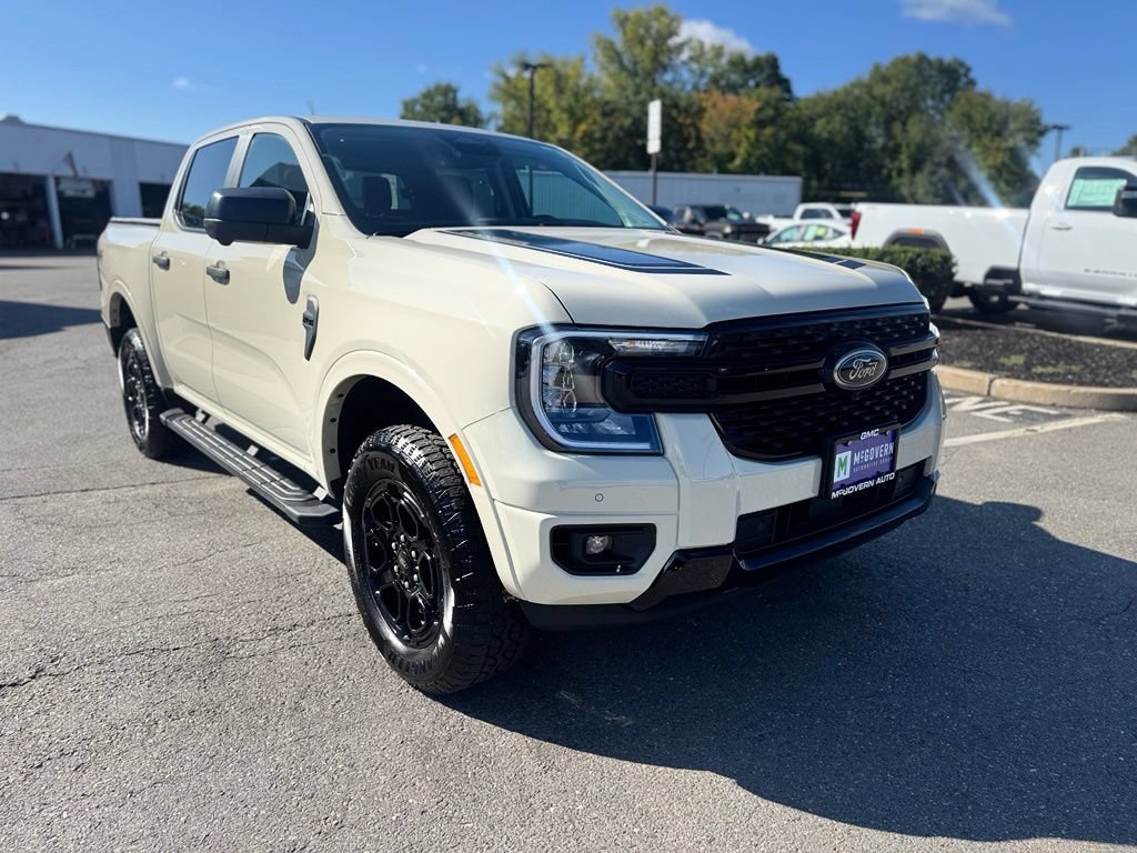 Used 2026 Ford Ranger XLT AWD/4WD image 8