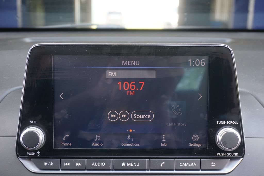 Used 2020 Nissan Altima 2.5 SV AWD/4WD image 12