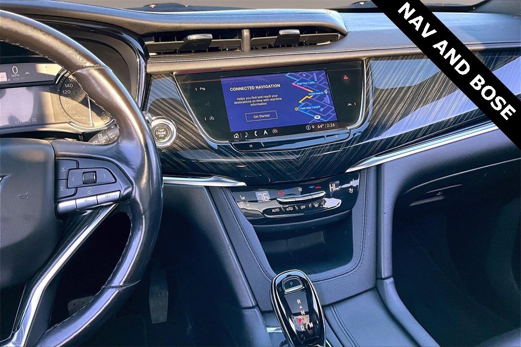 Used 2023 Cadillac XT6 Premium Luxury image 6