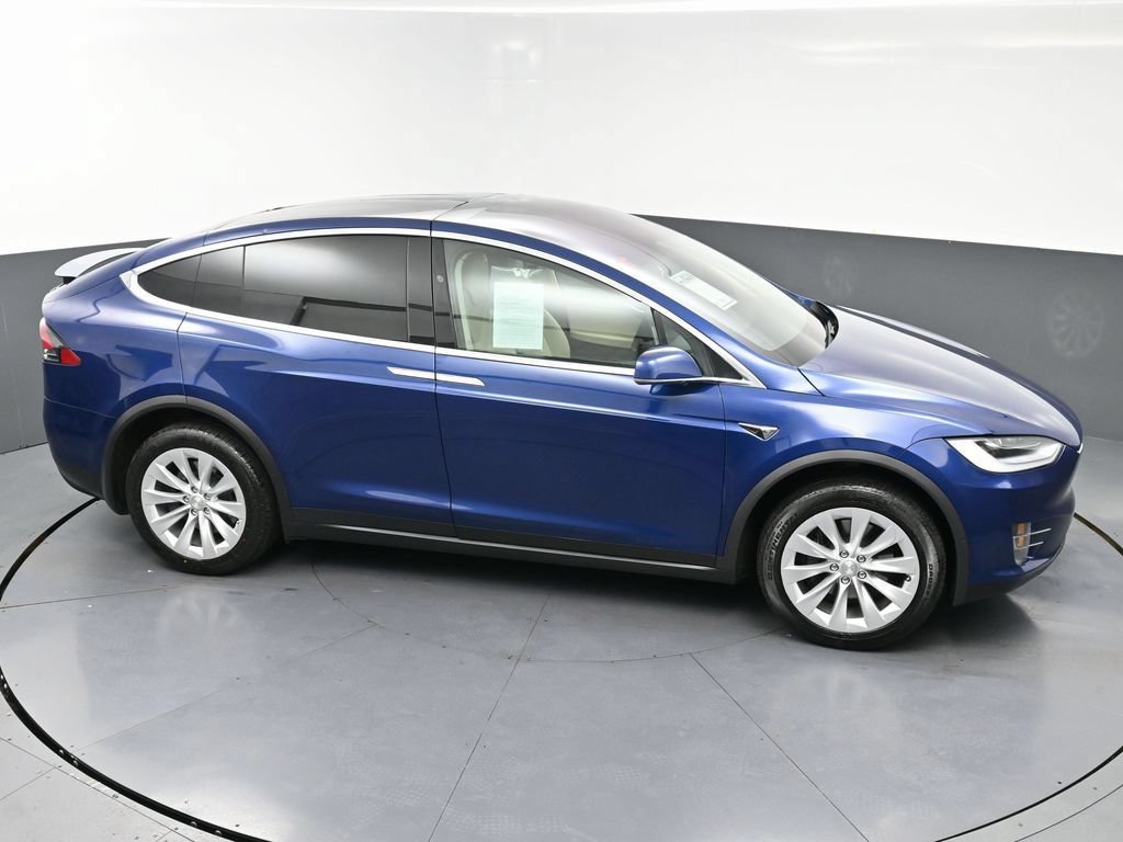 Used 2017 Tesla Model X 100D AWD/4WD image 54